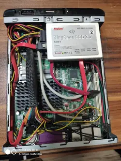 MINI CASE DDR3/SSD16G