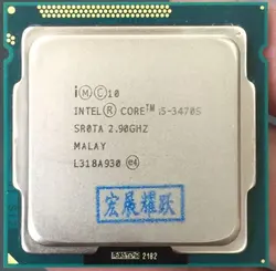 i5 3470S