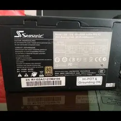 SEASONIC 330 ORIGINAL