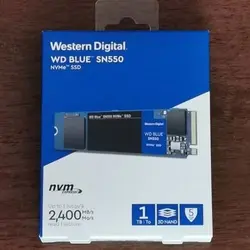 M.2 1TB WD BLUE