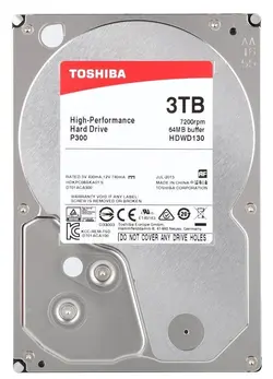 TOSHIBA 3TB
