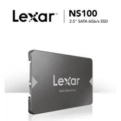 SSD 120G LEXAR