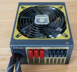 ENERMAX 850W MAJOLAR