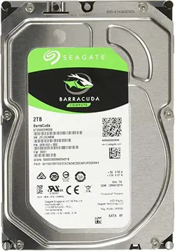 WD/SEAGATE 2TB 5Y