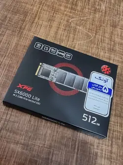 XPG SX 6000 LITE 512G