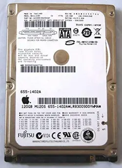 120G SATA LAPTOP