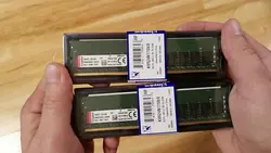 8G DDR4 2400