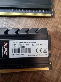 DDR4 8G 2666
