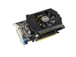 گرافیک GTX 750TI 4G استوک ظرفیت 4 گیگ