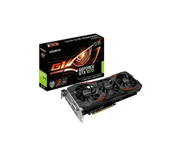 کارت گرافیک GIGABYTE GTX 1070 8G G1 GAMING DDR5 استوک