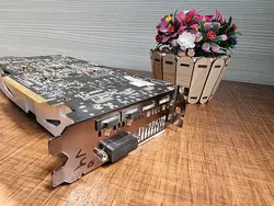 کارت گرافیک استوک ASUS GTX1070 8G DUAL