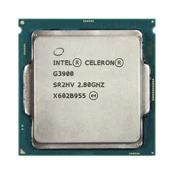 CPU G3900