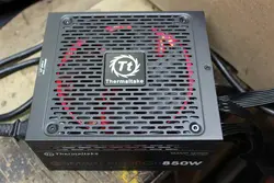 پاور استوک Thermaltake SMART PRO RGB 850W (ریفر) - شهرکامپیوتر