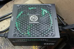 پاور استوک Thermaltake SMART PRO RGB 850W (ریفر) - شهرکامپیوتر