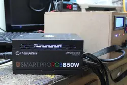 پاور استوک Thermaltake SMART PRO RGB 850W (ریفر) - شهرکامپیوتر