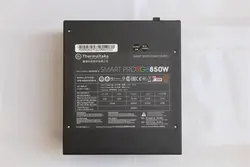 پاور استوک Thermaltake SMART PRO RGB 850W (ریفر) - شهرکامپیوتر