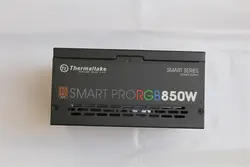 پاور استوک Thermaltake SMART PRO RGB 850W (ریفر) - شهرکامپیوتر