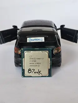 پردازنده INTEL i7 8700K (تری) - شهرکامپیوتر