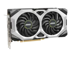 کارت گرافیک MSI RTX 2060 SUPER VENTUS 8GB (استوک-مورد جزیی) - شهرکامپیوتر