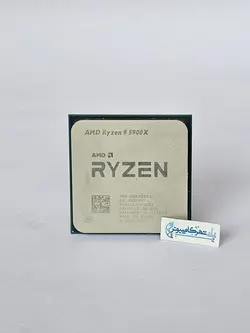 پردازنده AMD RYZEN 9 5900X (تری) - شهرکامپیوتر