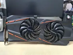کارت گرافیک GIGABYTE GTX1060 3G (استوک) - شهرکامپیوتر