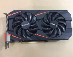 کارت گرافیک GIGABYTE GTX1060 3G (استوک) - شهرکامپیوتر