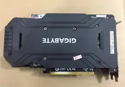 کارت گرافیک GIGABYTE GTX1060 3G (استوک) - شهرکامپیوتر