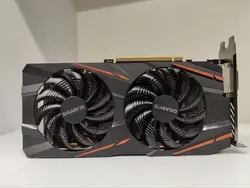 کارت گرافیک GIGABYTE GTX1060 3G (استوک) - شهرکامپیوتر