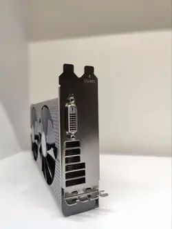 کارت گرافیک استوک SAPPHIRE RX470 4G (تک خروجی) - شهرکامپیوتر