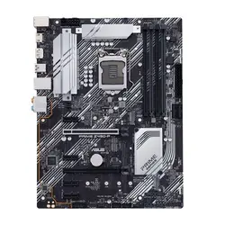 مادربرد ASUS PRIME Z490-P (استوک) - شهرکامپیوتر