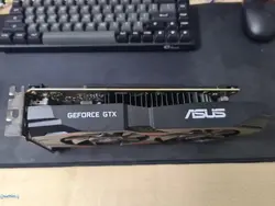 کارت گرافیک ASUS GTX 1050 TI 4GB CERBERUS (استوک) - شهرکامپیوتر