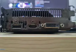 کارت گرافیک ASUS GTX 1050 TI 4GB CERBERUS (استوک) - شهرکامپیوتر