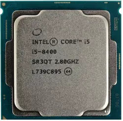پردازنده Intel Core i5-8400 (تری) (کپی) - شهرکامپیوتر