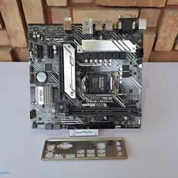 مادربرد ASUS PRIME H510M-A (استوک) - شهرکامپیوتر