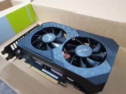 کارت گرافیک ASUS GTX 1660 TI TUF GAMING (استوک) - شهرکامپیوتر