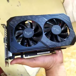 کارت گرافیک ASUS GTX 1660 TI TUF GAMING (استوک) - شهرکامپیوتر