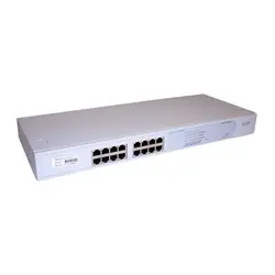 سوویچ 16 پورت 3COM استوک