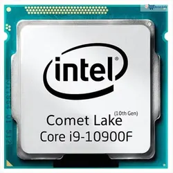 پردازنده Intel Core i9-10900F
