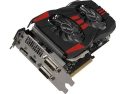 کارت گرافیک ASUS R9 270 2G GDDR5 استوک