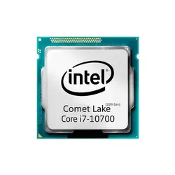 سی پی یو Intel CORE i7-10700 تری
