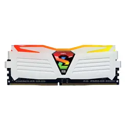 رم GEIL EUDX 16G DDR4 3200 RGB استوک