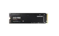 حافظه SSD اینترنال سامسونگ مدل 980 PCIe 3.0 NVMe M.2 2280 ظرفیت 1 ترابایت