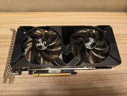 کارت گرافیک PALIT GTX 1660 TI 6G (استوک-بدون ماین) - شهرکامپیوتر