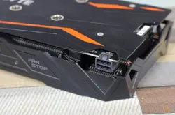 کارت گرافیک GIGABYTE GTX 1050 TI 4G (استوک) - شهرکامپیوتر