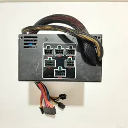 پاور گرین نیمه ماژولار 585 وات مدل GREEN 585W B (توضیحات مطالعه شود ) - شهرکامپیوتر