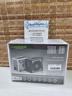 پاور گرین 480وات سری EUD (آکبند گارانتی تا 1404) - شهرکامپیوتر