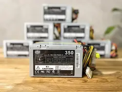 پاور COOLERMASTER RS-350 (استوک-تمیز) - شهرکامپیوتر