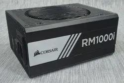 پاور 1000 وات CORSAIR RM1000X (استوک) - شهرکامپیوتر
