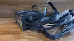 پاور کولرمستر 1250 وات مدل COOLERMASTER MEW GOLD 1250W V2 (استوک) - شهرکامپیوتر