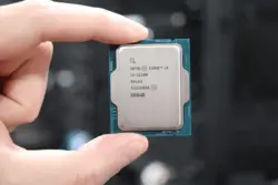 پردازنده بدون باکس CPU Intel Core i3-12100 - شهرکامپیوتر